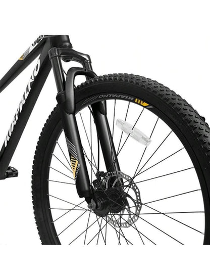 26 Inch Mountain Bike,21 Speed With High-Carbon Steel Frame Bike For Adults,Dual Disc Brake Mountain Bicycle For Men Womens Adult Bicycle